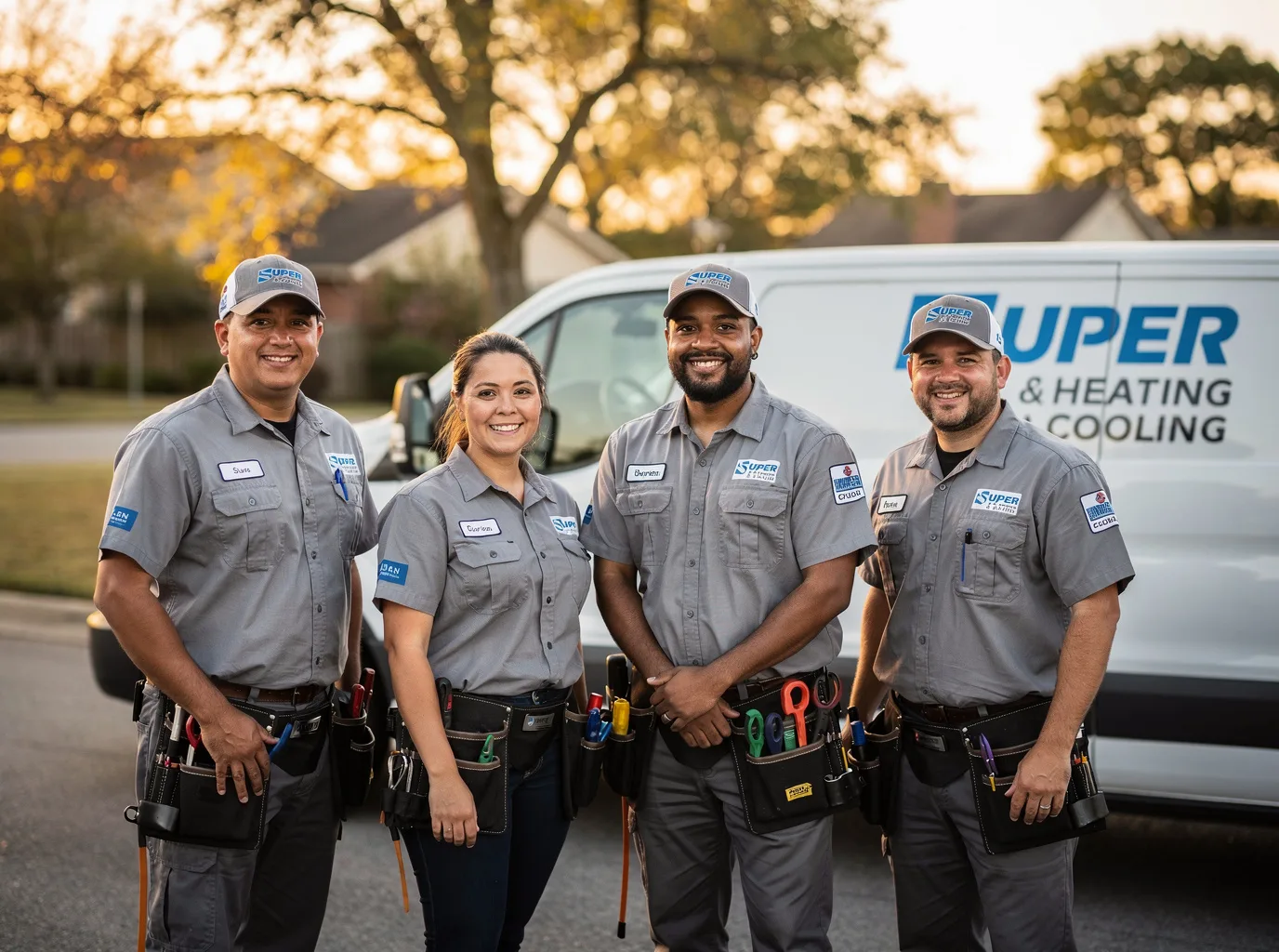 Hvac Repair company in Lake Fork, IL